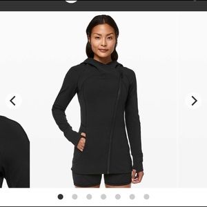 Lululemon Every Journey Hoodie. EUC.